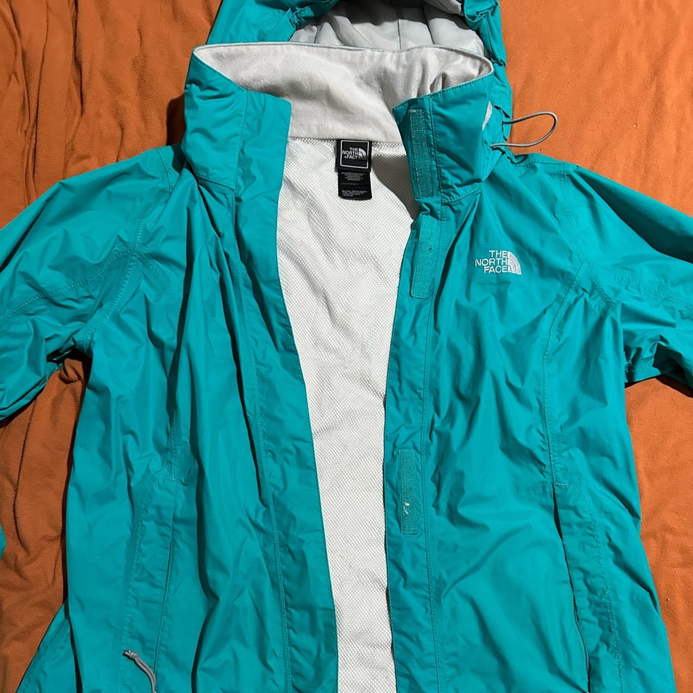 COPY - Northface Rain Jacket